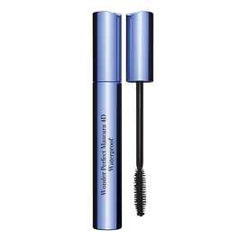 Clarins Wonder Perfect 4D Waterproof Mascara 01 Negro