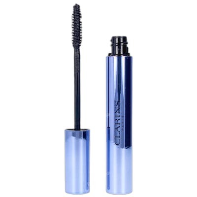 Clarins Wonder Perfect 4D Máscara de Pestañas Waterproof 01-negro