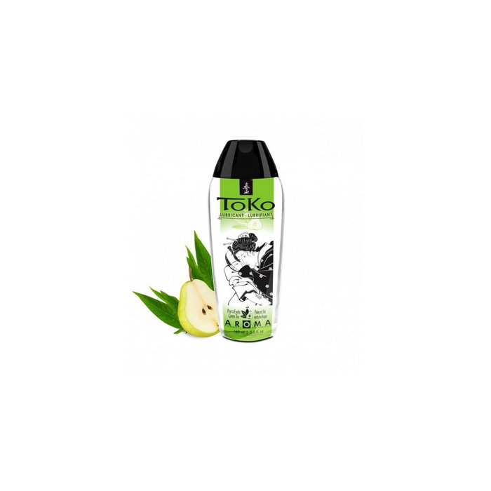 SHUNGA Toko lubricante aroma pera y té verde