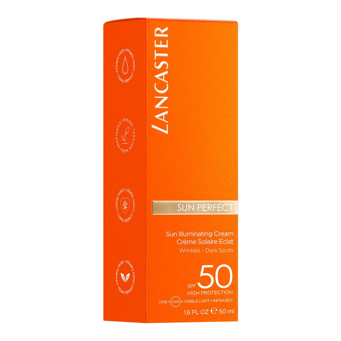 Lancaster SUN PERFECT Crema Facial Illuminating SPF50 50 ml