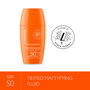 Lancaster SUN SENSITIVE Fluid Matificante con Color SPF50 30 ml