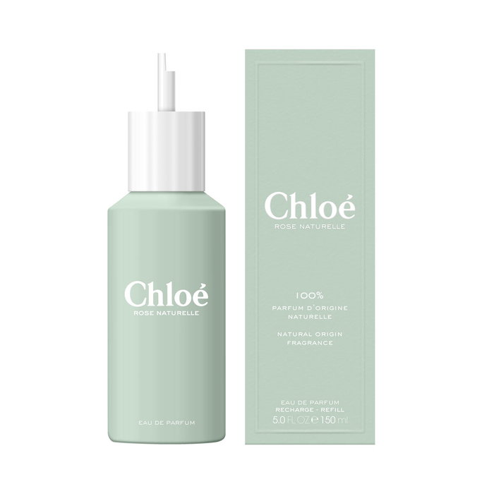 Chloé Signature Rose Naturelle Eau de Parfum Recarga 150 ml Chloé Signature Rose Naturelle Eau de Parfum Recarga 150 ml