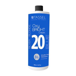 TASSEL Eurostil Crema Oxigenada Blue 20 Vol 1000 ml