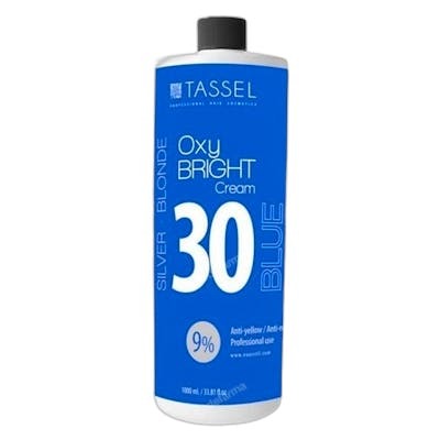 TASSEL Oxy Bright Crema Azul 30 Vol 1000 ml