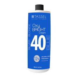 TASSEL Eurostil Cream Blue Oxybright 40Vol 1000 ml