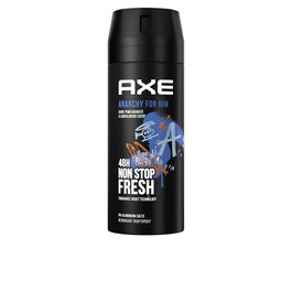 Axe ANARCHY Desodorante Spray para Hombre, Aroma Fresco y Frutal, 150 ml
