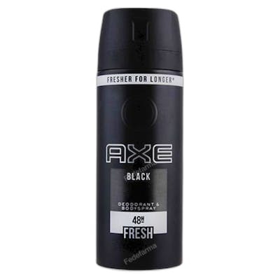 AXE Black Desodorante Vaporizador 150 ml