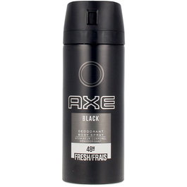 Axe BLACK Desodorante Spray Vapo para Hombre, 150 ml