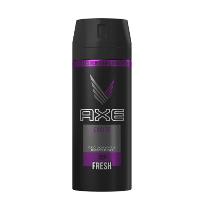 Axe Axe Excite Desodorante Vaporizador 150 ml Axe Axe Excite Desodorante Vaporizador 150 ml