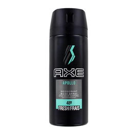 AXE Apollo Desodorante Vaporizador 150 ml para Hombre