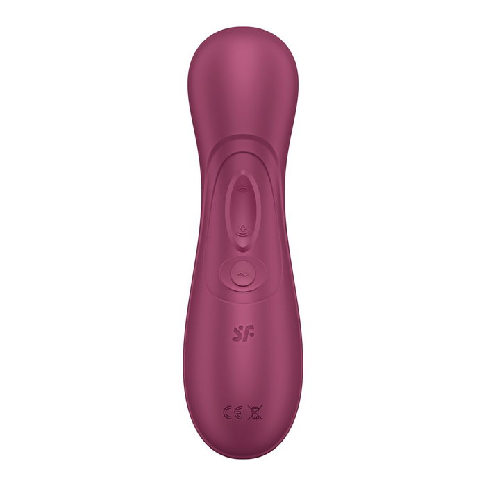 Vibrador Satisfyer 4051840 Rojo