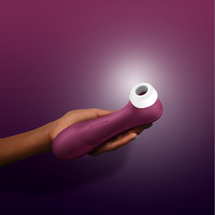 Vibrador Satisfyer 4051840 Rojo