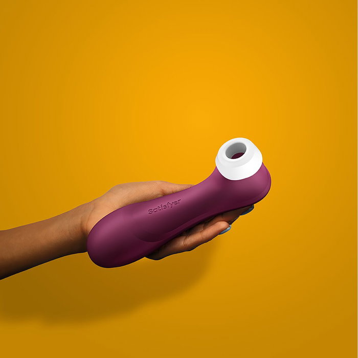 Vibrador Satisfyer 4051840 Rojo