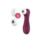 Vibrador Satisfyer 4051840 Rojo