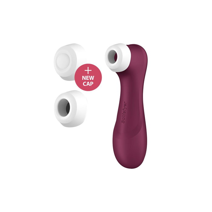 Vibrador Satisfyer 4051840 Rojo