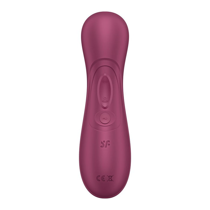 Vibrador Satisfyer 4051840 Rojo