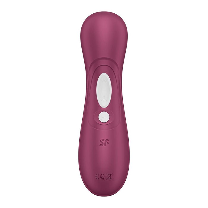 Vibrador Satisfyer 4051840 Rojo
