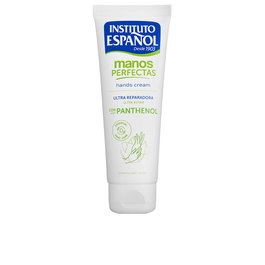 Instituto Español Manos Perfectas Ultra Reparadora Panthenol Crema de Manos 75 ml