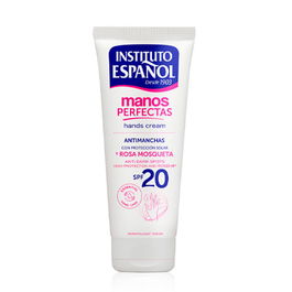 INSTITUTO ESPAÑOL Crema de Manos Anti-Manchas con Rosa Mosqueta 75 ml