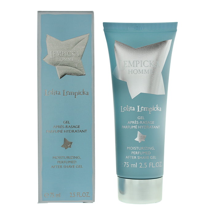 Lolita Lempicka Lolita homme after shave gel 75 ml Lolita Lempicka Lolita homme after shave gel 75 ml