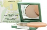 Clinique Stay-Matte Sheer Polvos Compactos 02-stay neutral 7,6 g Clinique Stay-Matte Sheer Polvos Compactos 02-stay neutral 7,6 g
