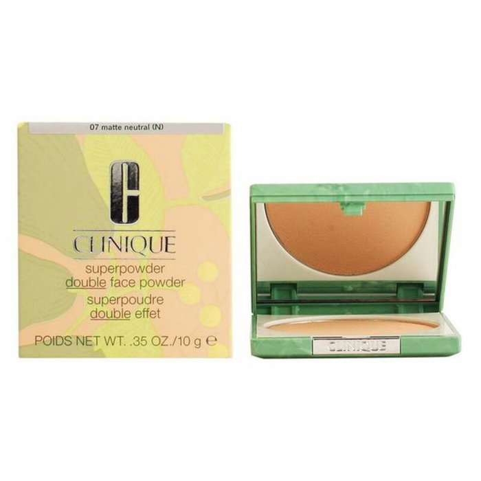 Clinique Superpowder Double Face Powder 04-matte honey Clinique Superpowder Double Face Powder 04-matte honey