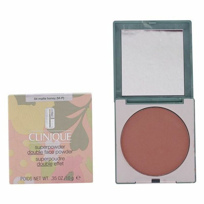Clinique Superpowder Double Face Powder 04-matte honey Clinique Superpowder Double Face Powder 04-matte honey