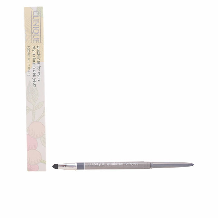 Clinique QUICKLINER Eyes #02-smoky brown Clinique QUICKLINER Eyes #02-smoky brown