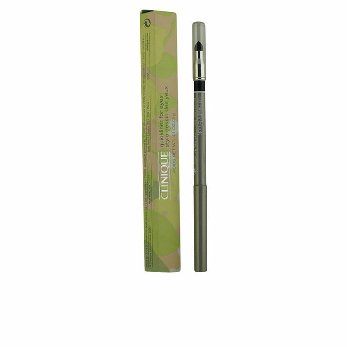 Clinique QUICKLINER Eyes #02-smoky brown Clinique QUICKLINER Eyes #02-smoky brown