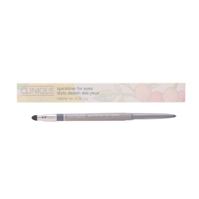 Clinique QUICKLINER Eyes #02-smoky brown Clinique QUICKLINER Eyes #02-smoky brown
