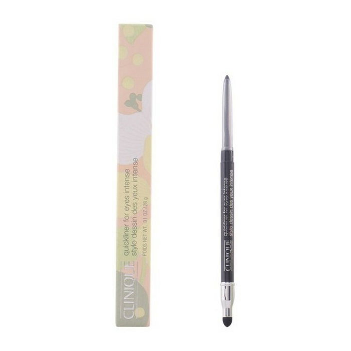 Clinique QUICKLINER Eyes #02-smoky brown Clinique QUICKLINER Eyes #02-smoky brown