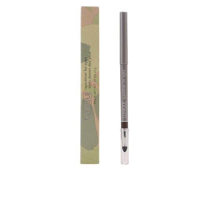 Clinique QUICKLINER Eyes #02-smoky brown Clinique QUICKLINER Eyes #02-smoky brown