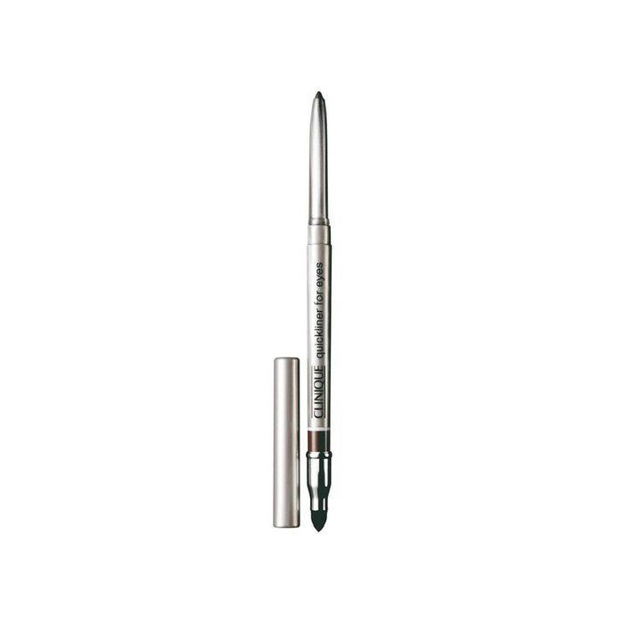 Clinique QUICKLINER Eyes #02-smoky brown Clinique QUICKLINER Eyes #02-smoky brown