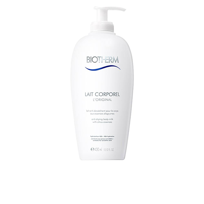 Biotherm Lait Corporel Anti-Desséchant 400 ml Biotherm Lait Corporel Anti-Desséchant 400 ml