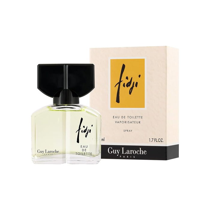 Guy Laroche Fidji Eau de Toilette 50ml Guy Laroche Fidji Eau de Toilette 50ml