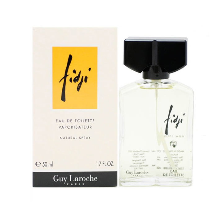 Guy Laroche Fidji Eau de Toilette 50ml Guy Laroche Fidji Eau de Toilette 50ml