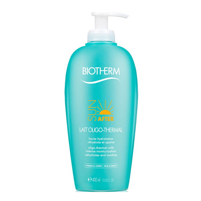 BIOTHERM Leche Solar Oligo-Thermal para Mujer 400 ml BIOTHERM Leche Solar Oligo-Thermal para Mujer 400 ml