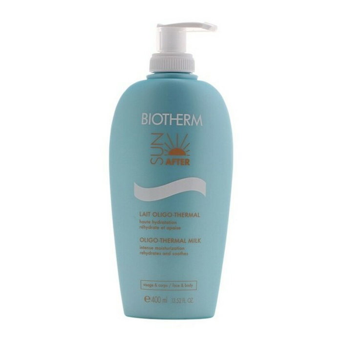 Biotherm Aftersun Oligothermal Milk 400 ml Biotherm Aftersun Oligothermal Milk 400 ml