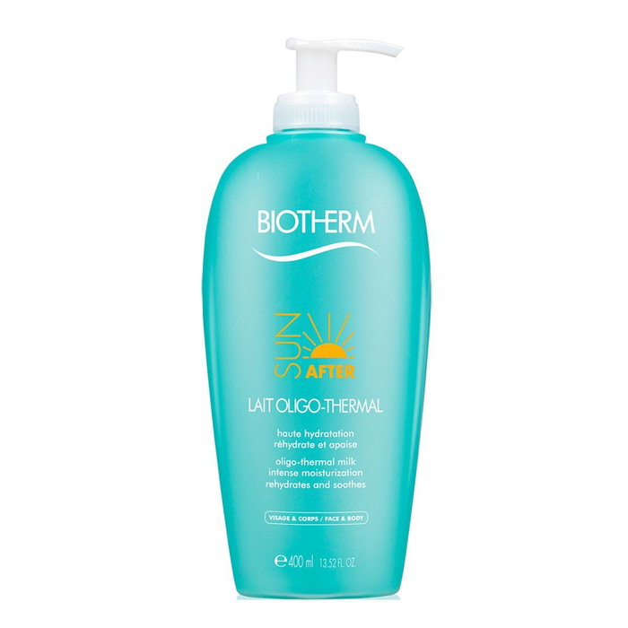 BIOTHERM Leche After-Sun Oligotermal 400 ml BIOTHERM Leche After-Sun Oligotermal 400 ml