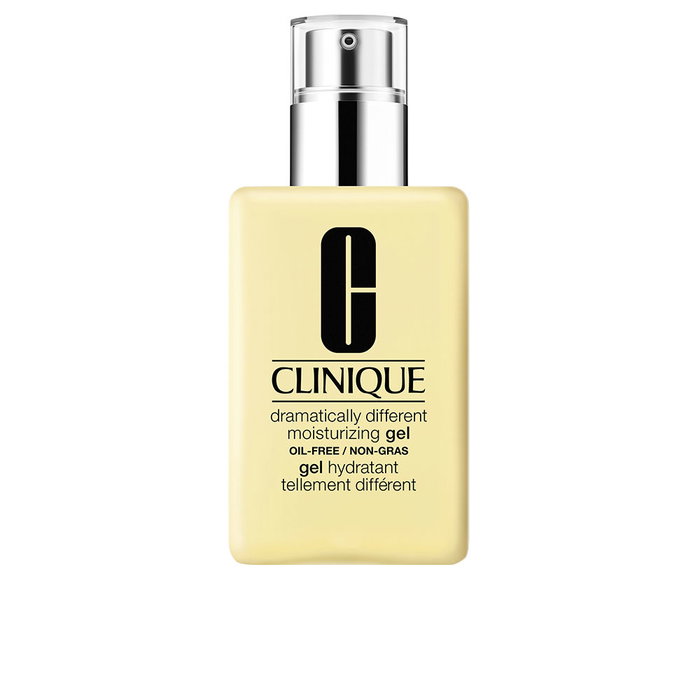 Clinique Dramatically Different Moisturizing Gel 125 ml para Piel Mixta o Grasa