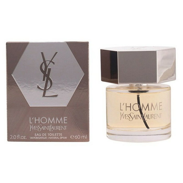 Yves Saint Laurent L'Homme Eau de Toilette 60 ml Vaporizador