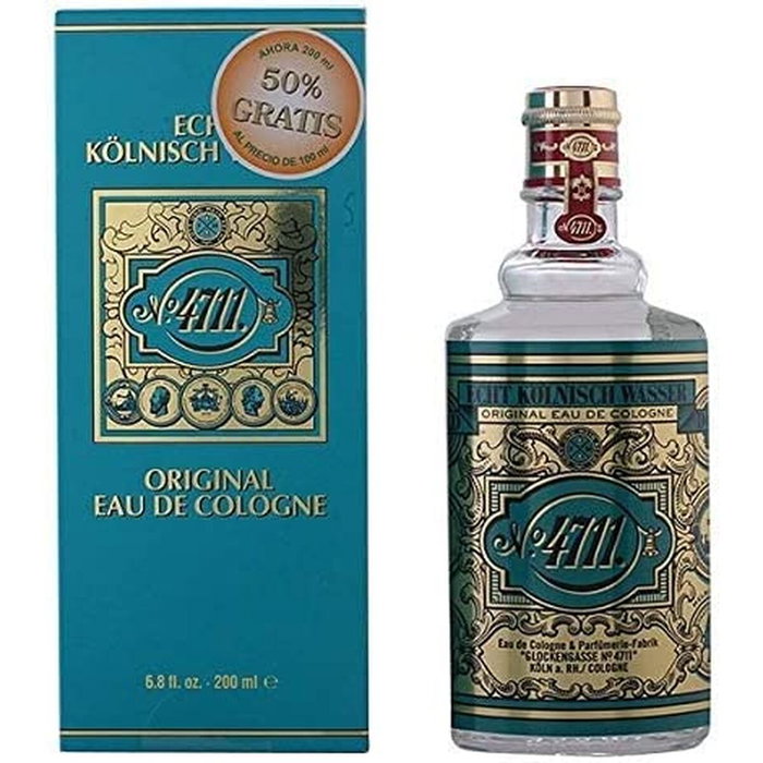 4711 Original Eau de Cologne 200 ml 4711 Original Eau de Cologne 200 ml