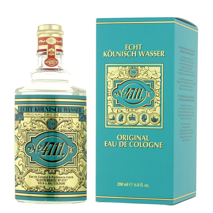 4711 Original Eau de Cologne 200 ml 4711 Original Eau de Cologne 200 ml
