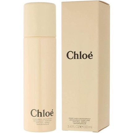 Chloé Signature Desodorante Spray 100 ml Chloé Signature Desodorante Spray 100 ml