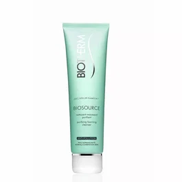 Biotherm Biosource Mousse Nettoyante Tonifiante 150 ml