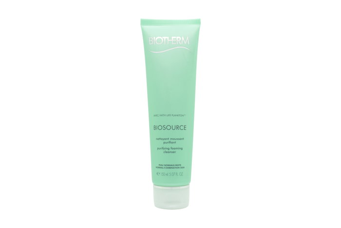 Biotherm Biosource Mousse Limpiadora Hidra-Mineral 150ml