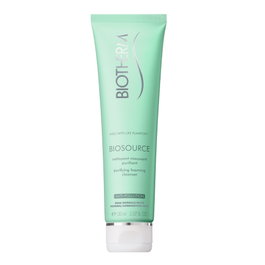 Espuma Limpiadora Biosource Biotherm 150 ml