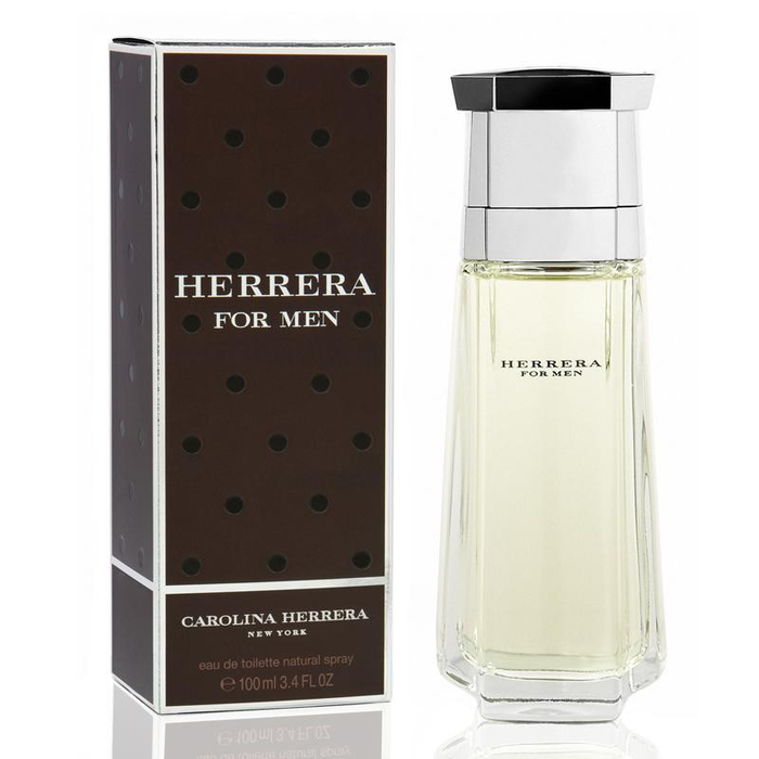 Carolina Herrera Herrera for Men Eau de Toilette 100 ml Carolina Herrera Herrera for Men Eau de Toilette 100 ml