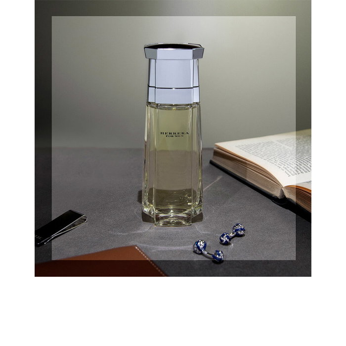Carolina Herrera Herrera for Men Eau de Toilette 100 ml Carolina Herrera Herrera for Men Eau de Toilette 100 ml