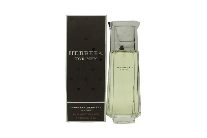 Carolina Herrera Herrera for Men Eau de Toilette 100 ml Carolina Herrera Herrera for Men Eau de Toilette 100 ml
